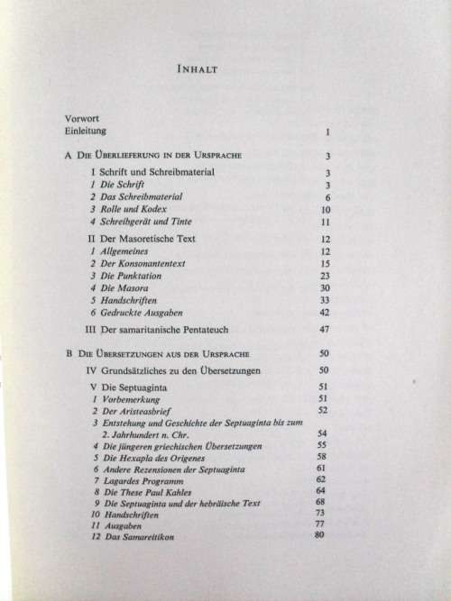 Der Text des Alten Testaments, Ernst Würthwein [NO RESERVE - REDUCED TO CLEAR]