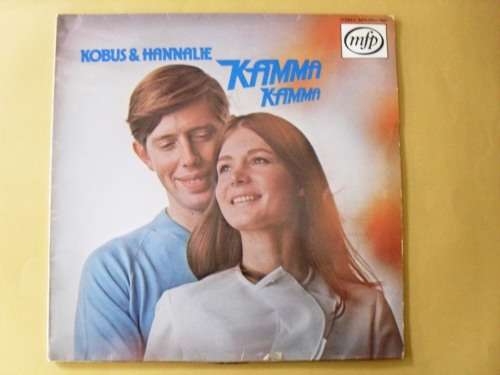 Kamma Kamma, Kobus en Hannalie