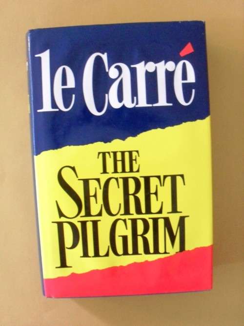 The Secret Pilgrim, John le Carré