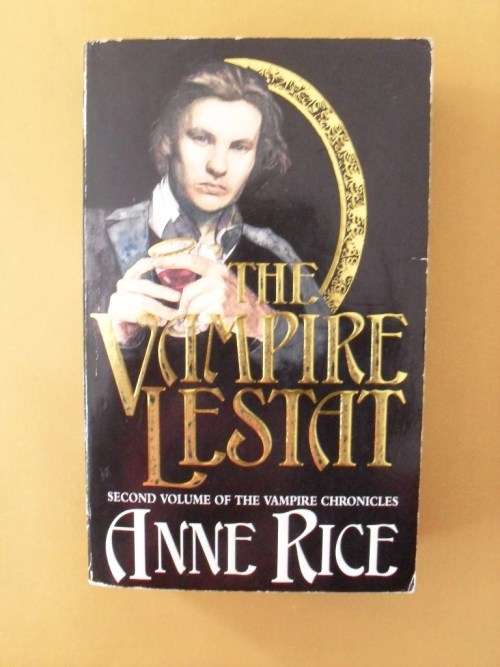 The Vampire Lestate, Anne Rice