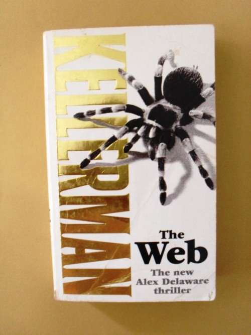 The Web, Jonathan Kellerman
