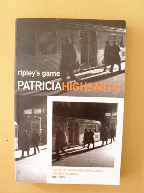 Ripley's Game, Patricia Highsmith
