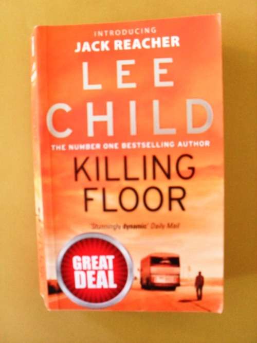 Killing Floor - Introducing Jack Reacher, Lee Child
