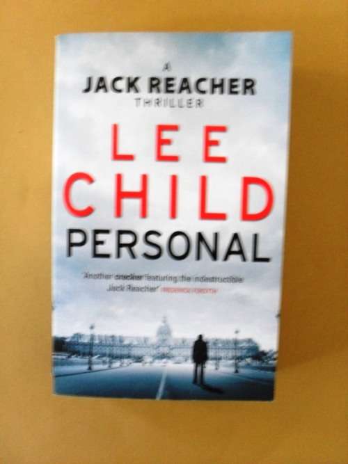 Personal - A Jack Reacher Thriller, Lee Child