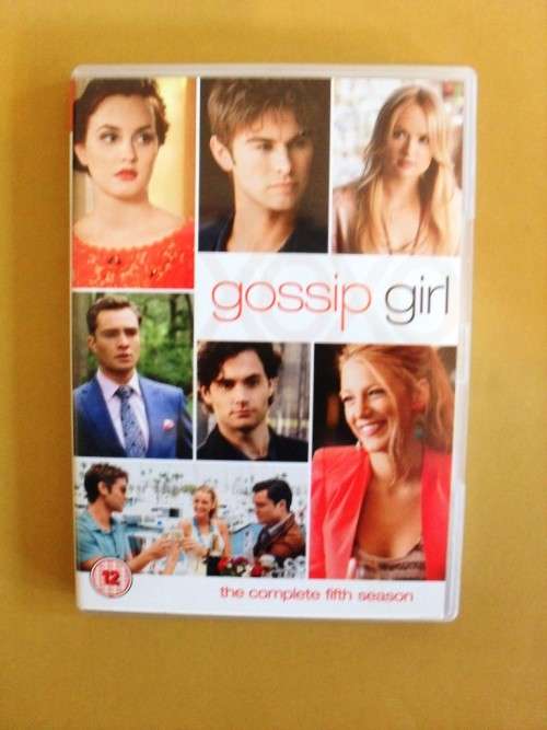 Gossip Girl, The Complete 5th Season