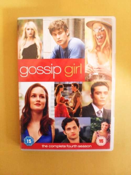 Gossip Girl - The Complete Fourth Season