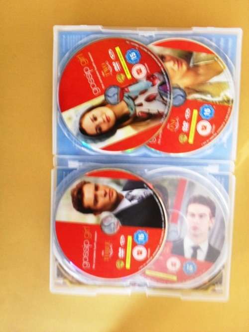 Gossip Girl - The Complete Fourth Season