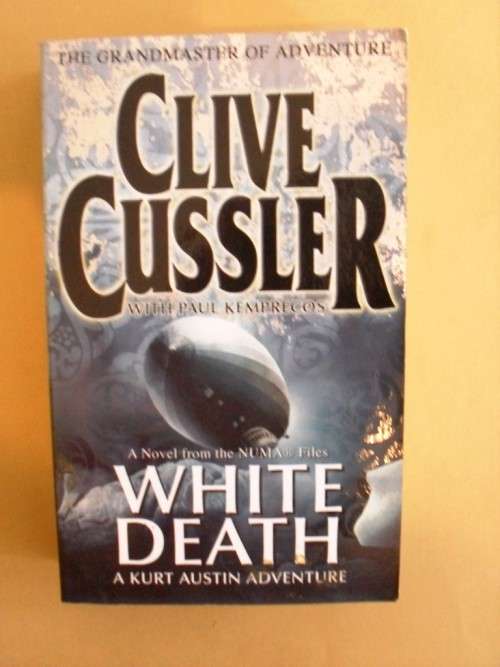 White Death, Clive Cussler