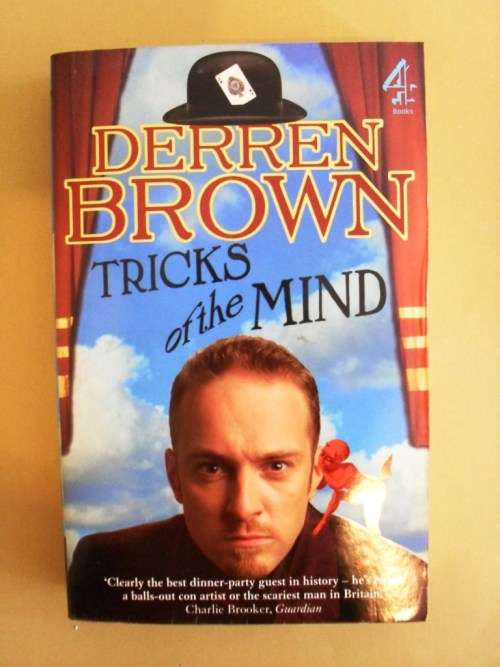 Tricks of the Mind, Derren Brown