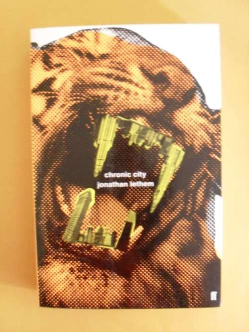 Chronic City, Jonathan Lethem