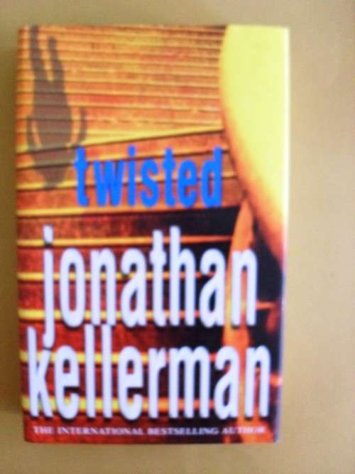 Twisted, Jonathan Kellerman