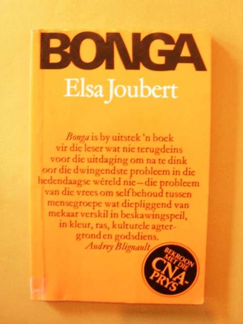 Bonga, Elsa Joubert