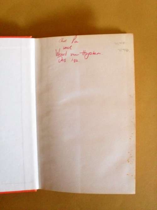 Die Fees van die Malles, André P. Brink