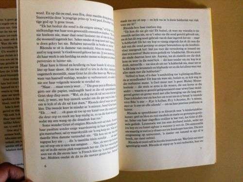 Griet Skryf 'n Sprokie, Marita van der Vyver