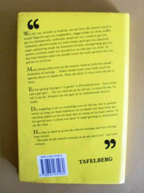 Griet Skryf 'n Sprokie, Marita van der Vyver