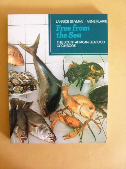 Free from the Sea, Lannice Snyman/Anne Klarie