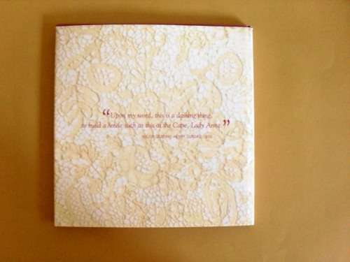 A History of the Vineyard,  Jill Baikoff