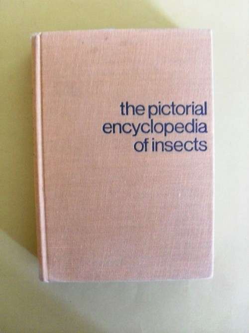 The Pictorial Encyclopedia of Insects, V.J. Stanek