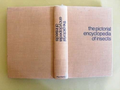 The Pictorial Encyclopedia of Insects, V.J. Stanek