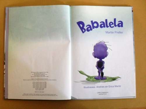 Babalela, Martie Preller