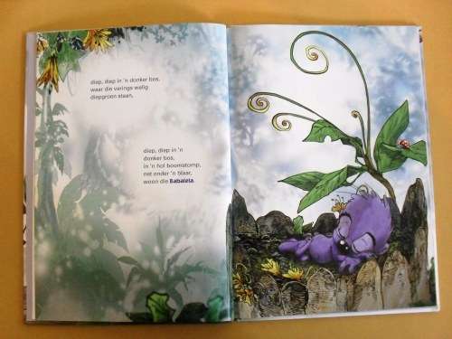 Babalela, Martie Preller