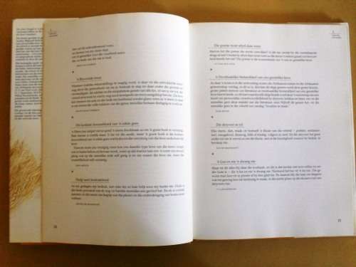 Die Goue Vreugde, Audrey Blignault