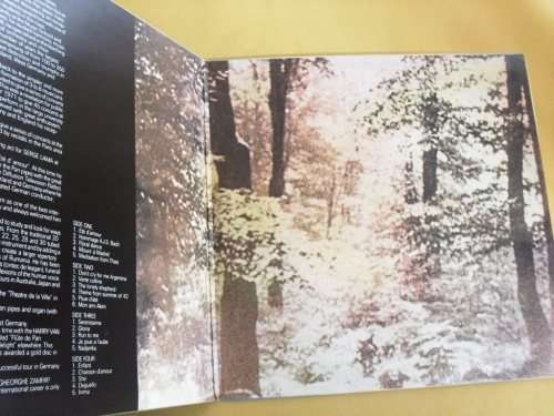 The Magic Flute of George Zamfir [double LP set]