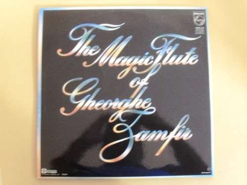 The Magic Flute of George Zamfir [double LP set]
