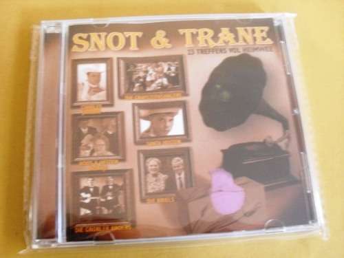 Snot en Trane - 23 Treffers Vol Heimwee