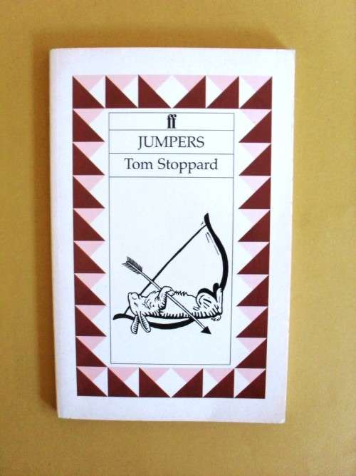Jumpers, Tom Stoppard