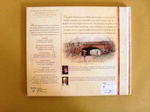 Oordenkings van 'n Dankbare Hart, Lori Wick