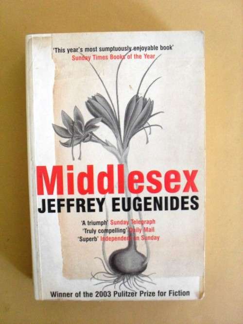 Middlesex, Jeffrey Eugenides