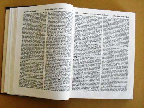 New World Translation of the Holy Scriptures