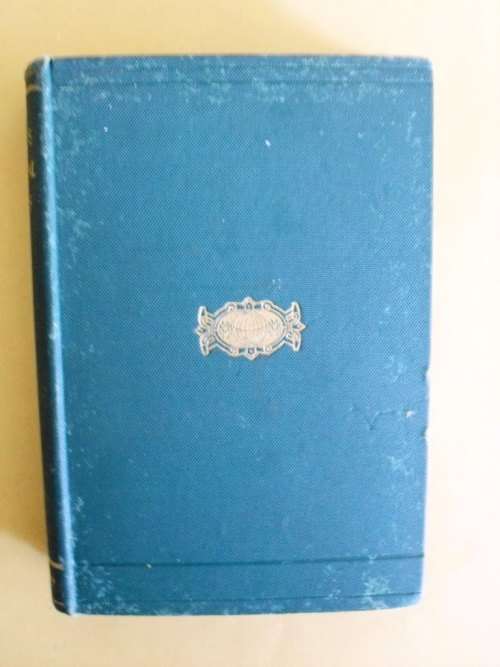 The Poetical Works of John Milton [Globe edition, 1901, Macmillan and Co, London]