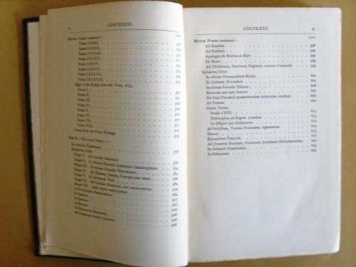 The Poetical Works of John Milton [Globe edition, 1901, Macmillan and Co, London]