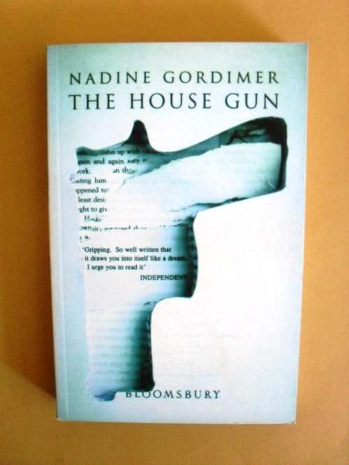 The House Gun, Nadine Gordimer