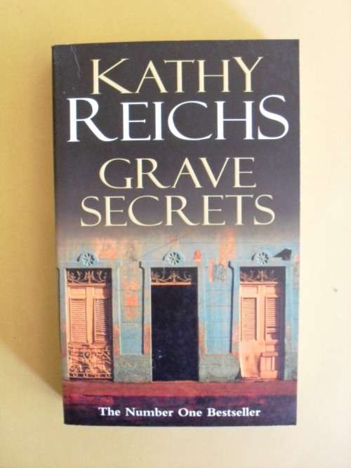 Grave Secrets, Kathy Reichs