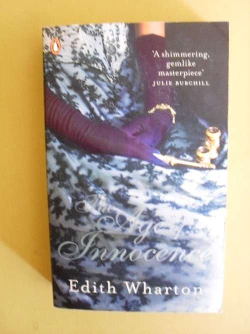 The Age of Innocence, Edith Wharton