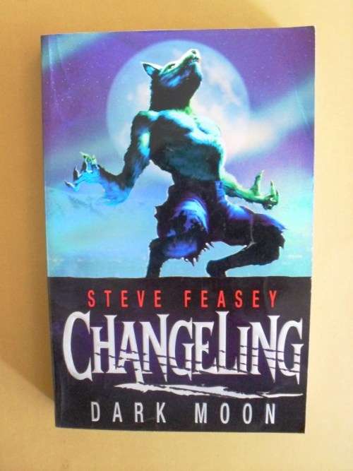 Changeling - Dark Moon, Steve Feasey