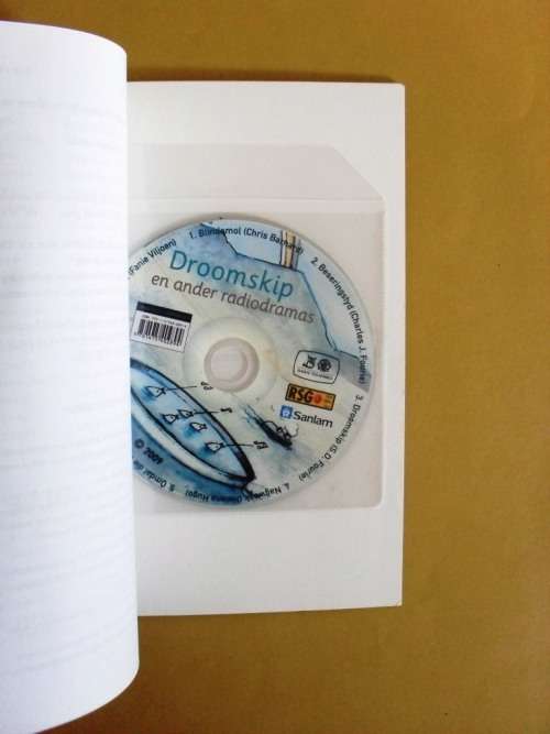 Droomskip en ander Radiodramas, Barnard/Fourie/Hugo et al [MP3's ingesluit]