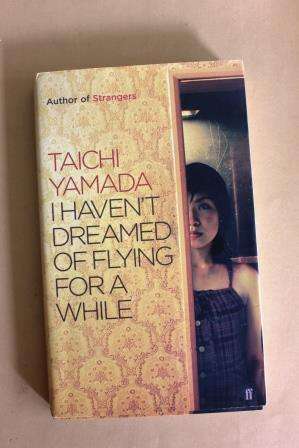 I Haven't Dreamed of Flying for a While, Taichi Yamada