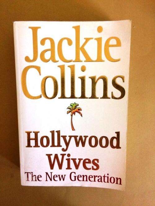 Hollywood Wives - The New Generation, Jackie Collins