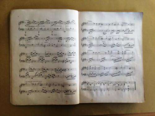 Consolations, Franz Liszt [for piano]