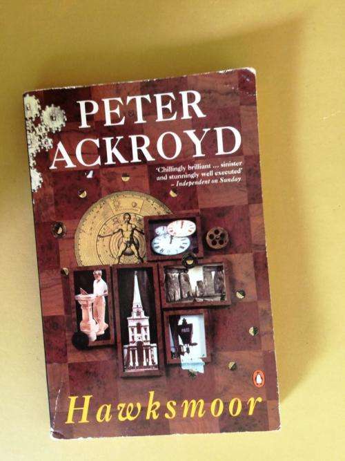 Hawksmoor, Peter Ackroyd