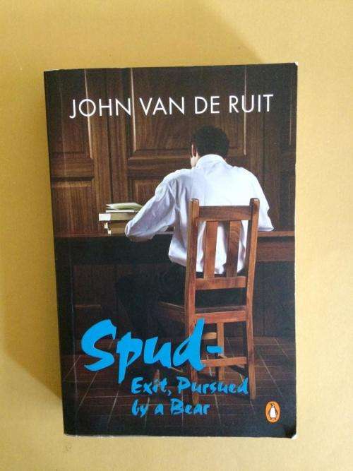 Spud - Exit, Pursued by a Bear, John van de Ruit