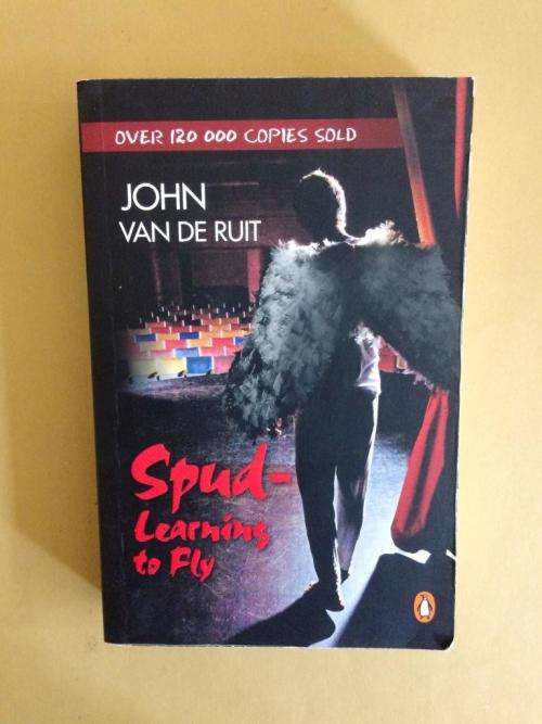 Spud - Learning to Fly, John van de Ruit