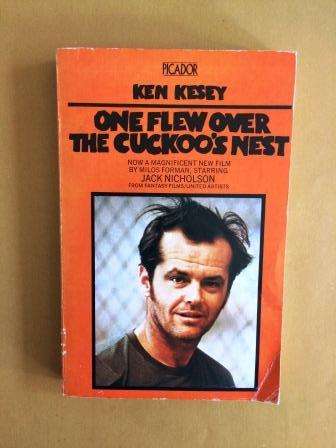 One Flew Over the Cuckoo's Nest, Ken Kesey