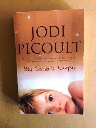 My Sister's Keeper, Jodi Picoult [signed by the author]