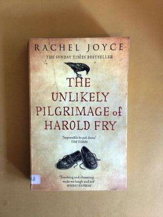 The Unlikely Pilgrimage of Harold Fry, Rachel Joyce