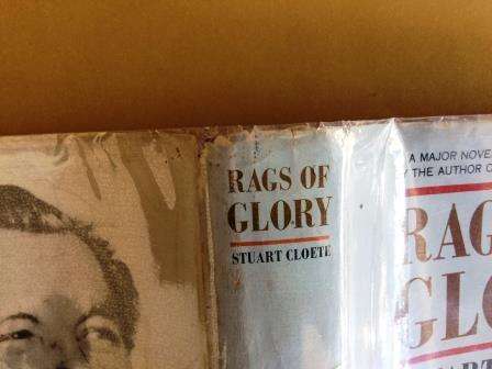 Rags of Glory, Stuart Cloete